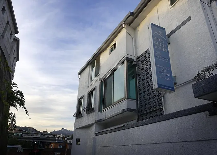 Open Guesthouse