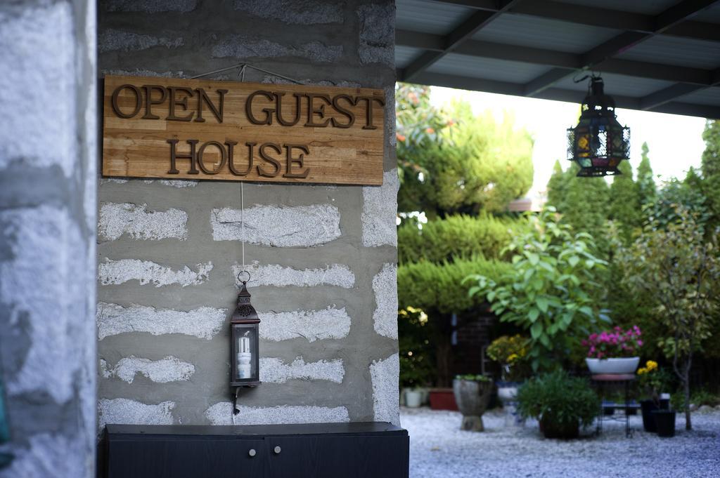 Open Guest house