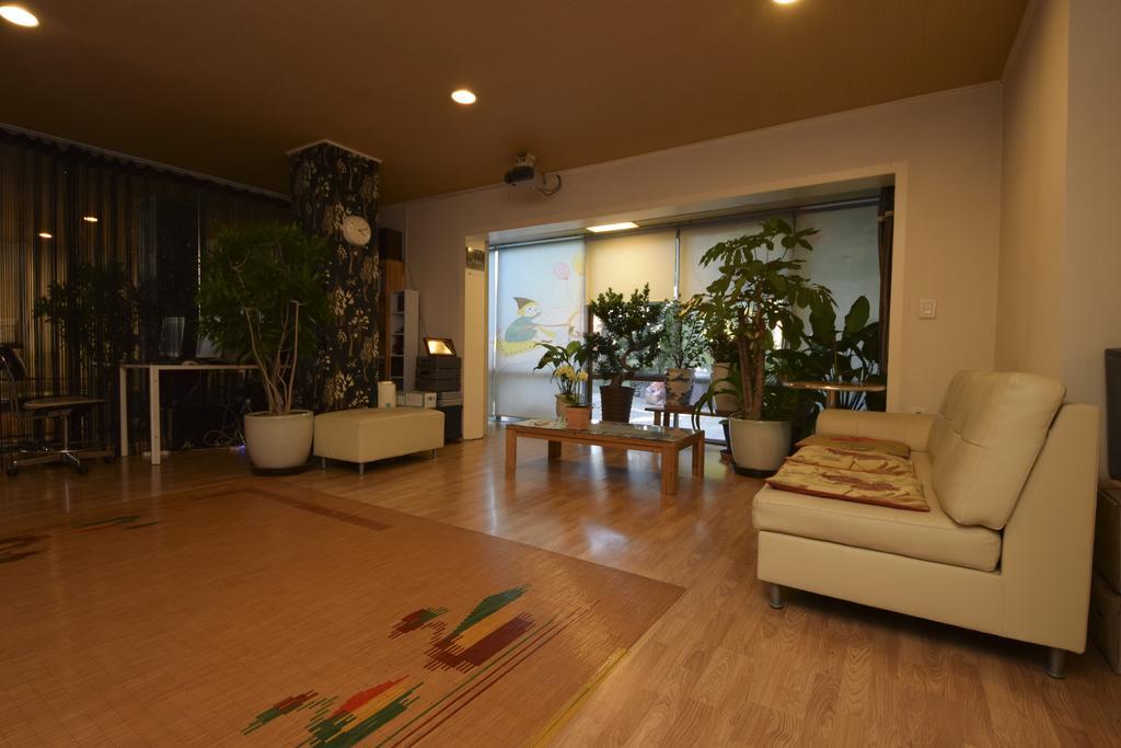 Open Guest house
